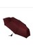 Rüzgara Dayanıklı Tam Otomatik Fiber Telli Kırmızı Şemsiye 3