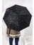 Tam Otomatik Siyah Şemsiye, Hafif ve Dayanıklı, Pratik Kullanım 6