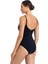Womens Bodylift Swimsuit Francy Wing Back Kadın Yüzücü Mayosu 006044510 2