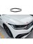 Araba Far Kaşları Vw Tiguan Mk2 Için Kapak 5 2021-2023 Araba Lambası Göz Kapakları Kapak Döşeme Aksesuarları (Yurt Dışından) 3