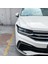 Araba Far Kaşları Vw Tiguan Mk2 Için Kapak 5 2021-2023 Araba Lambası Göz Kapakları Kapak Döşeme Aksesuarları (Yurt Dışından) 5