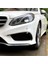 Ön Tampon Ayırıcı Spoiler Sis Lambası Kaşları Mercedes Için For Benz E Sınıf W212 Facelift 2013-2015 Piyano Siyahı (Yurt Dışından) 5