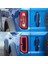 Ford Bronco Için Tail Işık Kapağı 2021 2022 2023 Arka Lamba Koruma Koruyucu Dış Aksesuarlar (Siyah Füme) (Yurt Dışından) 3