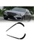 Ön Tampon Ayırıcı Spoiler Sis Lambası Kaşlar Mercedes Için For Benz E Sınıf W212 Facelıct 2013-2015 Karbon Deseni (Yurt Dışından) 2