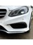 Ön Tampon Ayırıcı Spoiler Sis Lambası Kaşlar Mercedes Için For Benz E Sınıf W212 Facelıct 2013-2015 Karbon Deseni (Yurt Dışından) 4