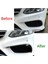 Ön Tampon Ayırıcı Spoiler Sis Lambası Kaşlar Mercedes Için For Benz E Sınıf W212 Facelıct 2013-2015 Karbon Deseni (Yurt Dışından) 5