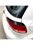 2x Araç Arka Far Kaş Kapağı Kaplama Kafa Işık Lamba Çıkartması 2009-2012 Golf 6 Mk6 (Yurt Dışından) 5