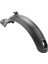 Xiaomi Mijia M365 Elektrikli Scooter Kaykay Için 2x Mudguard Çamurluk Koruyucusu -Black (Yurt Dışından) 4