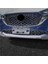 Araba Ön Alt Tampon Izgara Izgara Kalıp Kalıp Kapağı Mazda Cx5 Cx-5 2022+ Ön Alt Orta Net Dekorasyon B (Yurt Dışından) 5