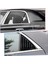Chrysler Için Arka Cam Panjur Kapağı 300C 2011-2021 Yan Pencere Deklanşı Kapağı Trim Dış Aksesuarlar B (Yurt Dışından) 3