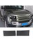 Land Rover Defender Için Karbon Fiber 90 110 130 2020-2024 Far Alt Panel Kapak Trim Dış Aksesuarlar (Yurt Dışından) 2