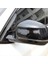 Bmw X3 G01 Için 2018-2022 Araba Dikiz Aynası Yan Pencere Spoyler Üçgen Kapak Kaplama Aksesuarları - Parlak Siyah (Yurt Dışından) 3