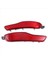 1paır Araç Arka Tampon Işığı 68105145AC 68105144AC Reflektör (Lh+Rh) Jeep Cherokee Için 2 4l 3 2l 2014-2018 Abd (Yurt Dışından) 2