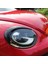 Volkswagen Vw Beetle Için 2012-2018 Araba Far Kaş Trim Kapak Kafası Işık Göz Kapakları Koşun (Yurt Dışından) 2