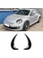 Volkswagen Vw Beetle Için 2012-2018 Araba Far Kaş Trim Kapak Kafası Işık Göz Kapakları Koşun (Yurt Dışından) 3