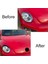 Volkswagen Vw Beetle Için 2012-2018 Araba Far Kaş Trim Kapak Kafası Işık Göz Kapakları Koşun (Yurt Dışından) 5