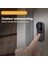 Intercom Doorbell Night Hd-Vision 4 3inch IPS Ekran Su Geçirmez Kapı Zili Kamerası Akıllı Ev Güvenlik Videosu Bell (Yurt Dışından) 5