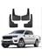 Ford Ranger Için 2019-2023 Araba Çamur Flaps Splash Guard Mudguard Çamurlu Çamurluk Dış Kapak (Yurt Dışından) 5