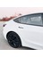 Tesla Model 3 Highland 2024 Kantı Yan Hava Trim Üçgen Aksesuarları Karbon (Yurt Dışından) 3