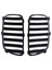 1paır Parlak Siyah Ön Grille Bmw E83 X3 Lcı Facelıft 2007-2010 Için (Yurt Dışından) 2