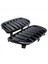 1paır Parlak Siyah Ön Grille Bmw E83 X3 Lcı Facelıft 2007-2010 Için (Yurt Dışından) 3