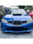 Subaru Impreza Wrx Stı 9 2006-2007 Araba Ön Orta Izgara Grille Kapak Döşeme Sticker Aksesuarları Karbon Fiber (Yurt Dışından) 2