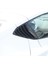 Chevrolet Için Corvette C8 2020-2023 Araba Arka Yan Pencere Kançuklu Karters Hava Havalandırma Gölgeleri Kapak Trim Aksesuarları Abs Karbon Fiber (Yurt Dışından) 4