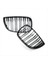 Bmw E81 E87 2004-2007 M Sport Racing Izgaraları Izgaralar Abs Grille (Yurt Dışından) 2