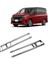 Ön Sis Fark Çerçeve Tampon Izgara Kapak Nissan Serena Için Trim Koruyucusu C28 2023 Aksesuarlar (Yurt Dışından) 5