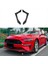 Ford Mustang Mk6 Için Ön Tampon Dudak Köşesi Spoiler Kanat Ayırıcıları 5 2018-2023 Aksesuarlar Karbon Fiber (Yurt Dışından) 4