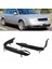 1 Çift Far Contası Kapağı Dekoratif Halka Conta Far Şeritleri 4B0941191A 4B0941192A Audi A6 C5 2002-2005 (Yurt Dışından) 2