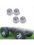 Odes Için Tekerlek Toz Kapağı 650 800 1000 Atv Utv Dominator X2 X4 10405230020 4 Pcs (Yurt Dışından) 3