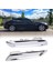 4x Araç Ön Sol ve Sağ Krom Çamurluk Trim Kalıp Bmw F10 F11 528I 535I 51137336645 51137336646 (Yurt Dışından) 2