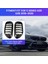 Bmw 5 Serisi G30 G38 2018 -2020 Için Araba Ön Böbrek Izgarası Karbon Fiber Izgara (Yurt Dışından) 4