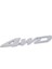 4WD Deplasman Araç Krom Amblem Rozeti Araba Sticker Logosu (Yurt Dışından) 3