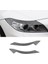 Bmw Z4 E89 2009-2016 Karbon Fiber Far Kaş Kapağı Trim Dekorasyon Sticker Aksesuarları (Yurt Dışından) 5