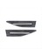 Hyundai Sonata Için Dn8 2024 Karbon Fiber Araç Yan Hava Havalandırma Fender Kapak Trim Dekorasyon Aksesuarları (Yurt Dışından) 4