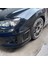 Ön Tampon Yan Hava Havalandırma Kapağı Çamurluk Emme Çerçevesi Subaru Wrx Stı 2008-2014 Aksesuarlar Siyah (Yurt Dışından) 2