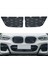51118064593 51118064594 Araba Ön Sol+Sağ Tampon Izgara Kapağı Bmw X3 G01 2018-2021 X4 G02 2019-21 (Yurt Dışından) 2