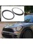 Araba Sol Far Çerçevesi Mini Cooper S R56 R57 R55 Clubman 2007-2015 51137149905 (Yurt Dışından) 5