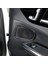 Mercedes-Benz C-Class W206 2022 2023 Yumuşak Karbon Fiber Araba Kapı Korsası Hoparlör Kapak Döşeme Sticker Iç Aksesuarlar (Yurt Dışından) 5