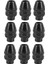 9 Adet Çok Hızlı Değişim Anahtarsız Chuck Universal Chuck Dremel 4486 Döner Araçlar 3000 4000 7700 8200 (Yurt Dışından) 1