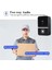 Akıllı Video Kapı Çanları Kamera ile Kablosuz Wifi Video Kapı Zili Akıllı Güvenlik Kapı Zili Pir Hareket Algılama (Yurt Dışından) 3
