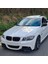 Parlak Siyah Ön Tampon Dudak Köşe Kapağı Trim Alt Koruyucu Ayırıcı Spoiler For-Bmw E90 320I 330I M-Tech Lcı 09-12 (Yurt Dışından) 3