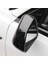 2021 2022 Tesla Model 3 Dış Aksesuarlar Için Yan Dikiz Bakış Ayna Kapak Trim (Yurt Dışından) 3