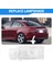Chevrolet Cruze Malibu Trax Buick Lacrosse Encore Opel Astra Verano 13503059 Için Araba Gövdesi Iç Lamba ve Lamba Tonları (Yurt Dışından) 4
