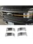 Ford F150 2021-2024 Izgara Dekorasyon Dekorasyon Trim Dış Aksesuarlar (Yurt Dışından) 3