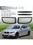 Bmw 3 Serisi E91 2005-2008 Için Araba Parlak Siyah Ön Başlıklı Böbrek Izgara Mesh Met For Spor Yarışları Izgaraları (Yurt Dışından) 3