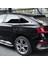 Araba Arka Üçgen Pencere Panjurları Panjurlar Panjurlar Kapak Kapağı Audi Q5 Fy Coupe 2018-2024 Parlak Siyah (Yurt Dışından) 3