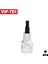 Vıp-Tec 1/2 H12 Lokmalı Allen Uç Kısa 12 mm 2